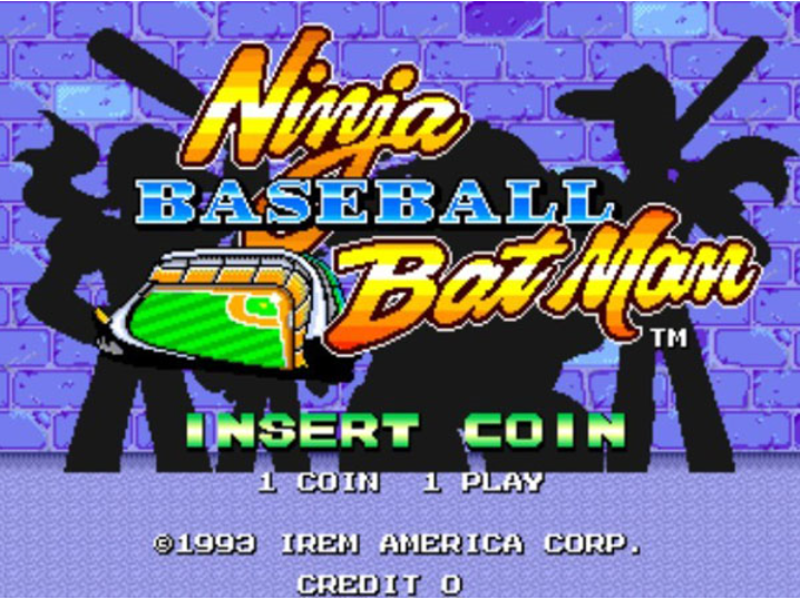 忍者棒球NinjiaBaseballBatmen