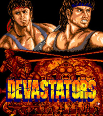 饿流祸破坏者Devastators