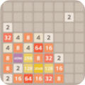 抖音超级2048bt版