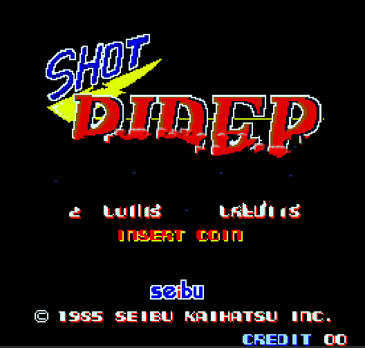 摩托射手
