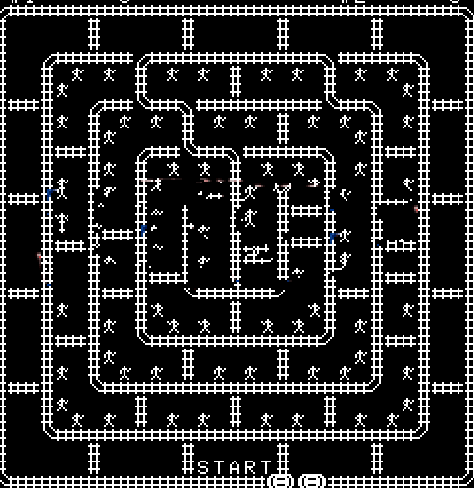 侧面跟踪
