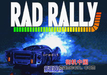 极速赛车世界版 Rad Rally(World)