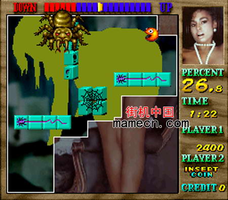 天蚕变96四版 Miss World '96 Nude(set4)背景故事