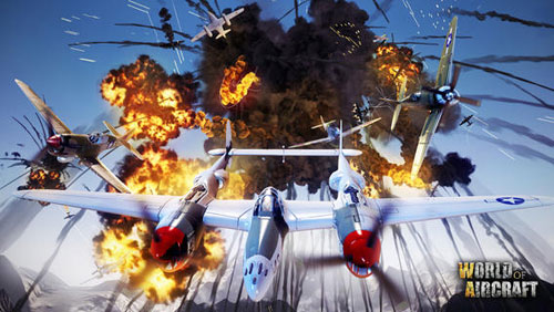 空战神兵世界版