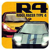 山脊赛车R4