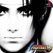拳皇98PS1版