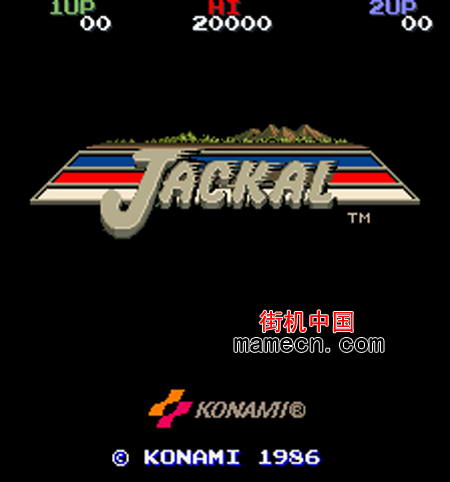 赤色要塞世界版 Jackal(World)