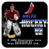 NHL曲棍球93联网版