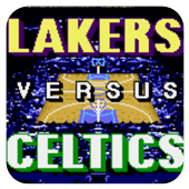 NBA湖人Vs凯尔特人