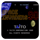 太空侵略者90