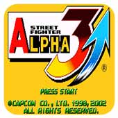 少年街霸A3PK版