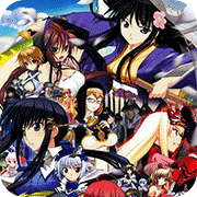 战极姬战乱中起舞的少女们日版apk