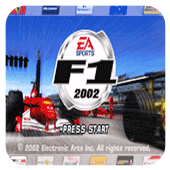 F1大奖赛车2002