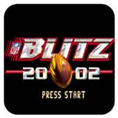 NFL橄榄球闪电大作战2002
