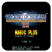 拳皇2002魔法加强版