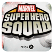 Marvel超级英雄小队