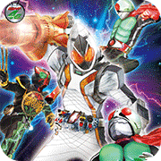 假面骑士巅峰英雄Fourze手机版