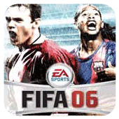 FIFA足球世界杯2006手机版