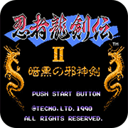 忍者龙剑传2汉化版