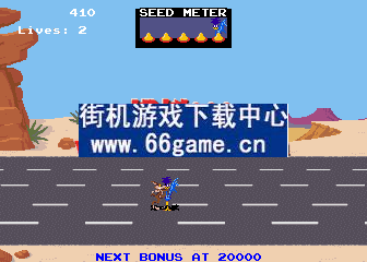 BB鸟与大野狼