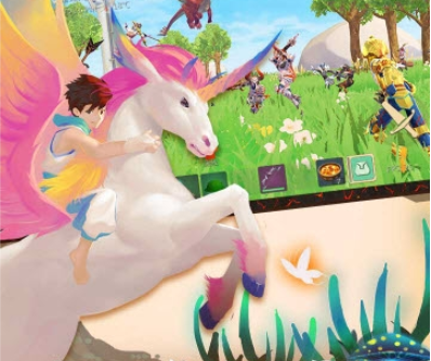 创造与魔法