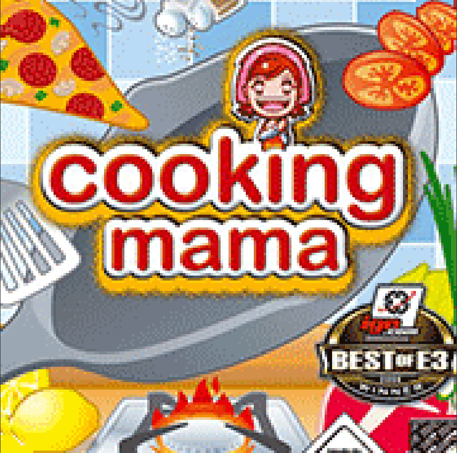 料理妈妈
