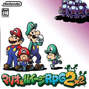 马里奥与路易RPG2