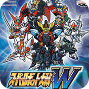 超级机器人大战W安卓版