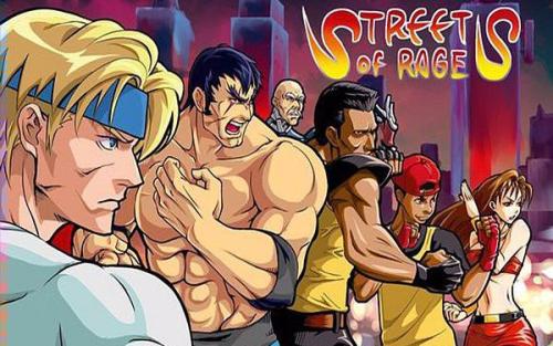 怒之铁拳6