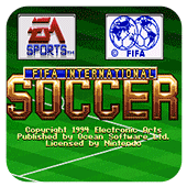 FIFA国际足球赛海量版