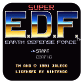 EDF地球防卫军终极版
