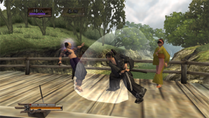 侍道