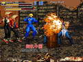 openbor版世界战士 Vendetta The World Warrior