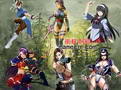 女格斗家战争 Womens War