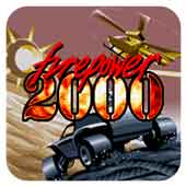 火力战车2000无限道具版