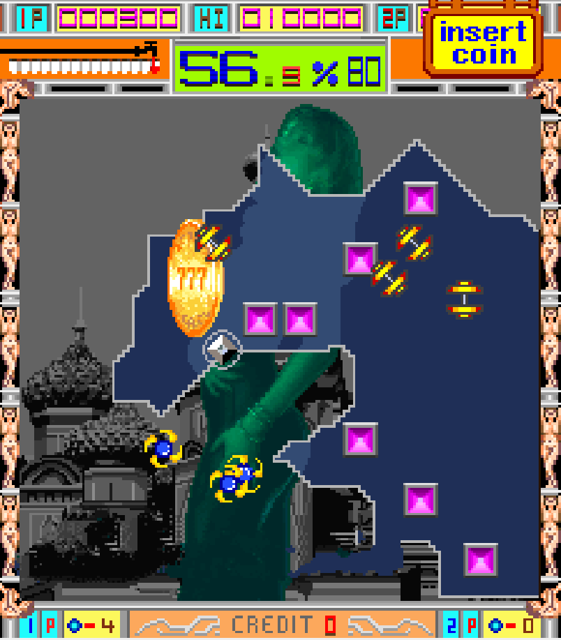 世界划线美女96