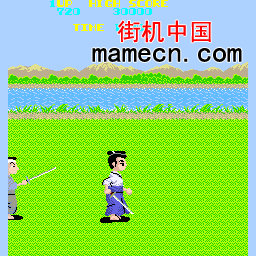 侍日本一