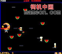 食物大战