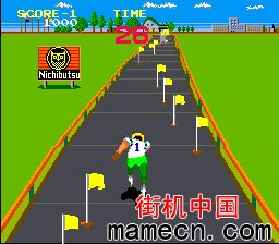溜冰比赛