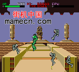 钢铁大战