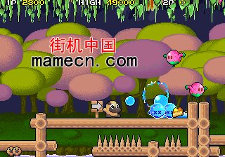 丑八怪大冒险