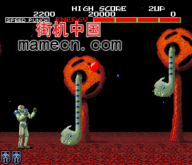 星球守护者超能街机集合版