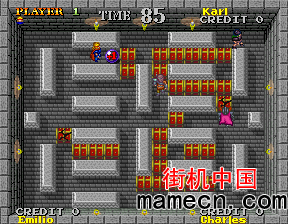 魔城英雄物语