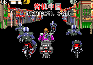 摩扥战士