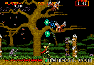 大魔界村 MT版