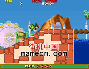 奇迹大陆 日版