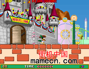 奇迹大陆
