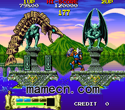 斧王中文版