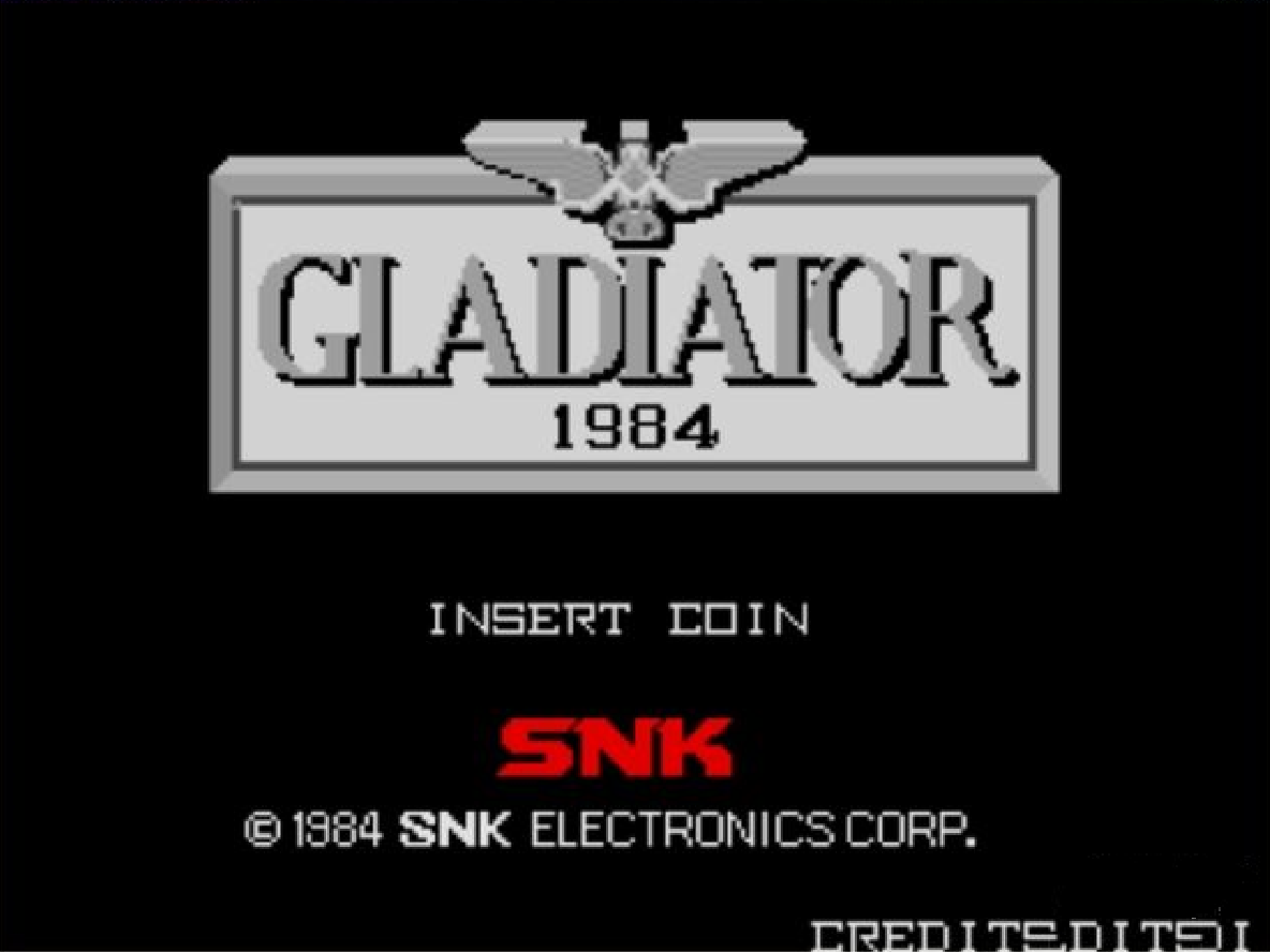 角斗士1984
