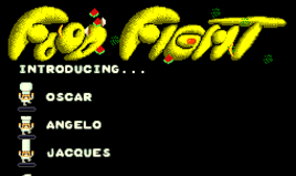 食物大战FoodFight